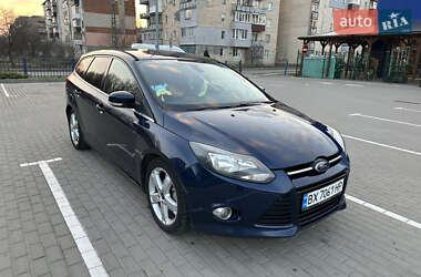 Универсал Ford Focus 2011 в 
