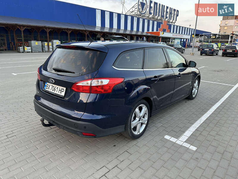 Универсал Ford Focus 2011 в Староконстантинове