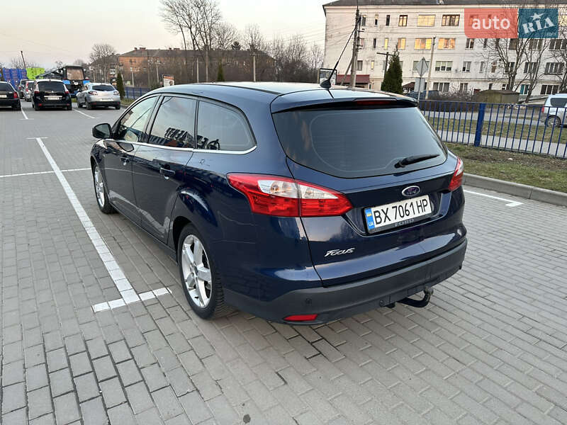 Универсал Ford Focus 2011 в Староконстантинове
