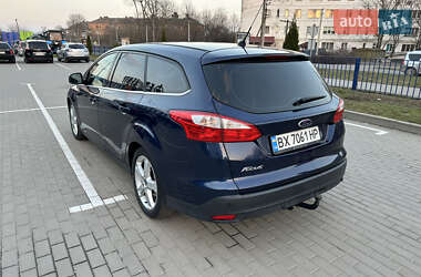Универсал Ford Focus 2011 в 