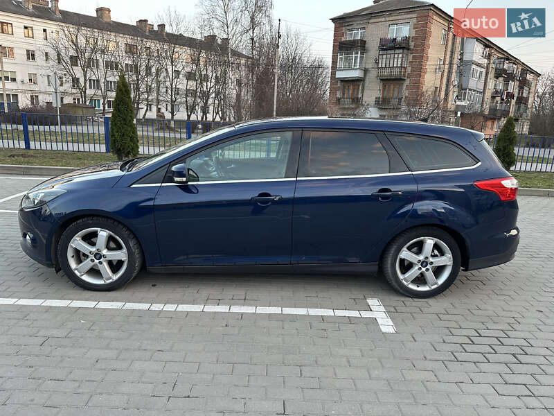 Универсал Ford Focus 2011 в Староконстантинове