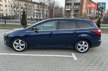Универсал Ford Focus 2011 в 
