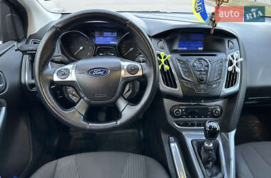 Универсал Ford Focus 2011 в 