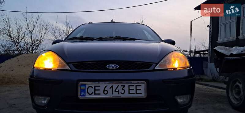 Универсал Ford Focus 2003 в Черновцах