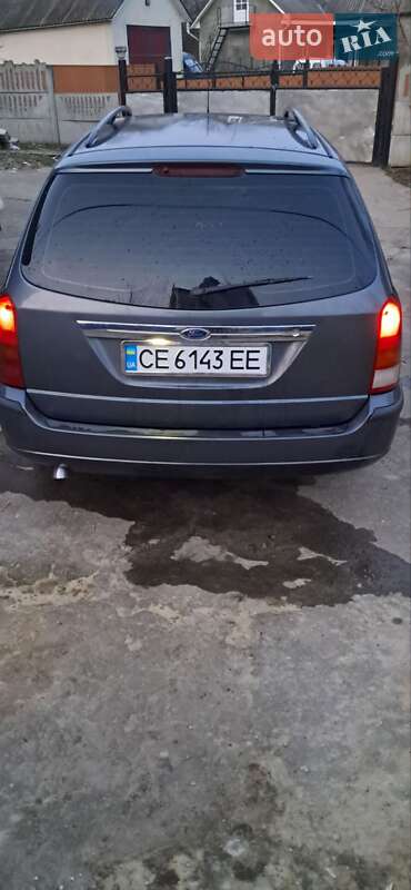 Универсал Ford Focus 2003 в Черновцах