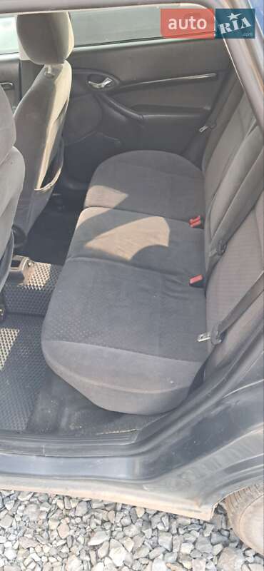 Универсал Ford Focus 2003 в Черновцах