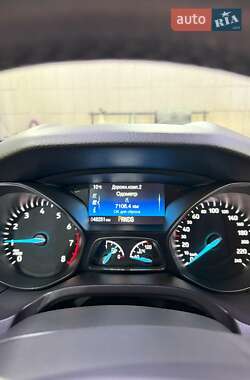 Хэтчбек Ford Focus 2016 в 