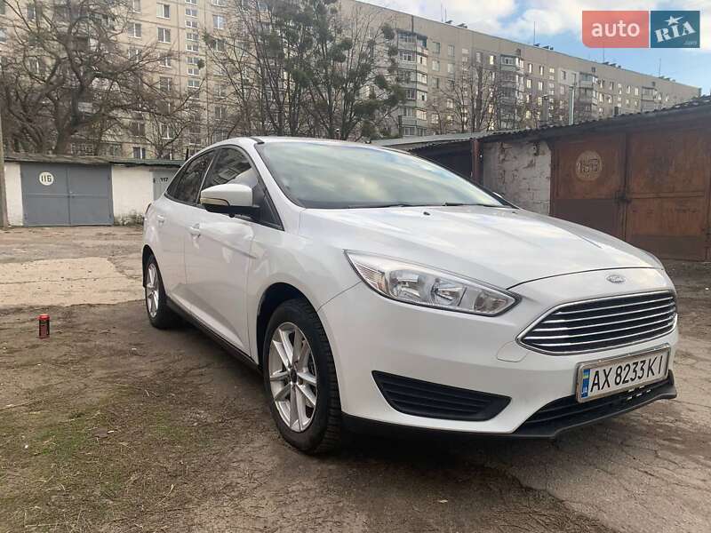 Ford Focus 2015