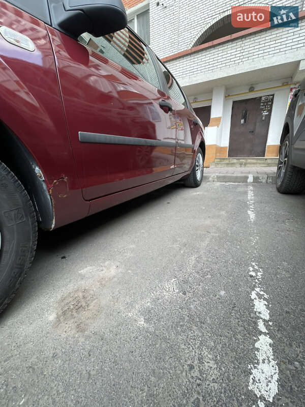 Седан Ford Focus 2005 в Тернополі