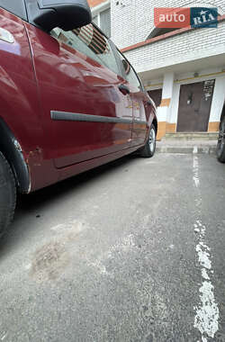 Седан Ford Focus 2005 в 