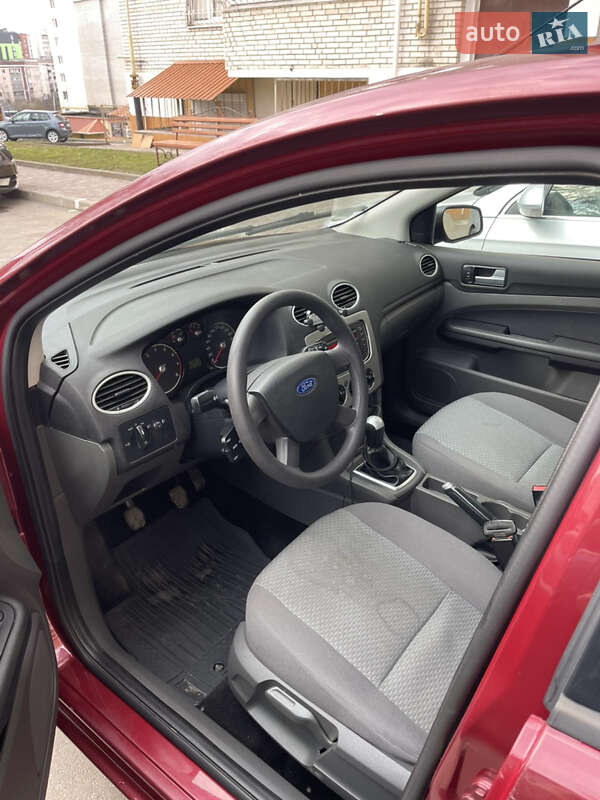 Седан Ford Focus 2005 в Тернополі