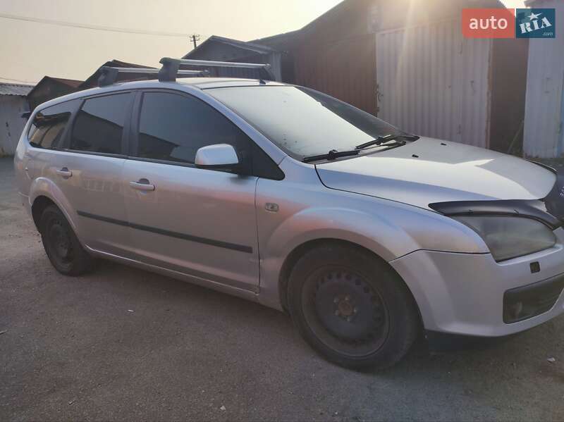Универсал Ford Focus 2006 в Львове