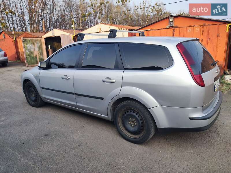 Универсал Ford Focus 2006 в Львове