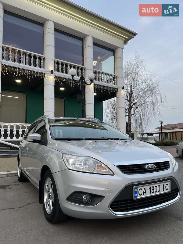 Универсал Ford Focus 2010 в Черкассах