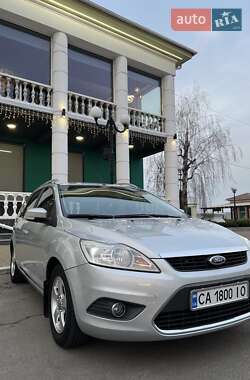 Универсал Ford Focus 2010 в 