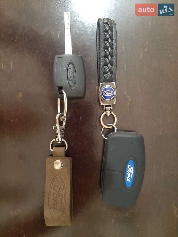 Универсал Ford Focus 2010 в Черкассах