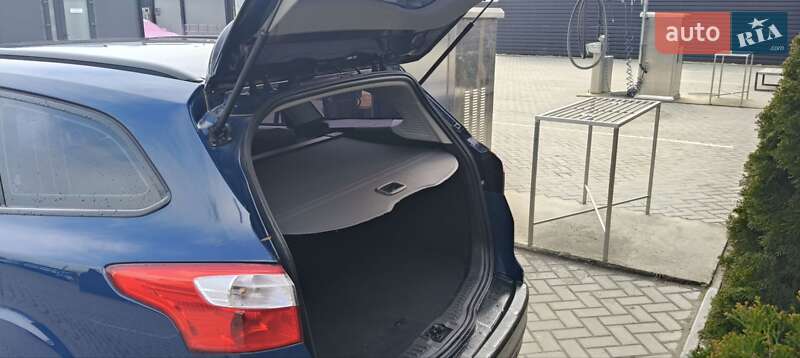 Универсал Ford Focus 2012 в Ивано-Франковске