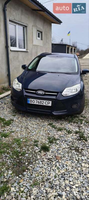Универсал Ford Focus 2012 в Ивано-Франковске