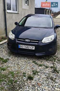 Универсал Ford Focus 2012 в 