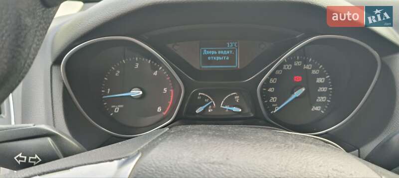 Универсал Ford Focus 2012 в Ивано-Франковске