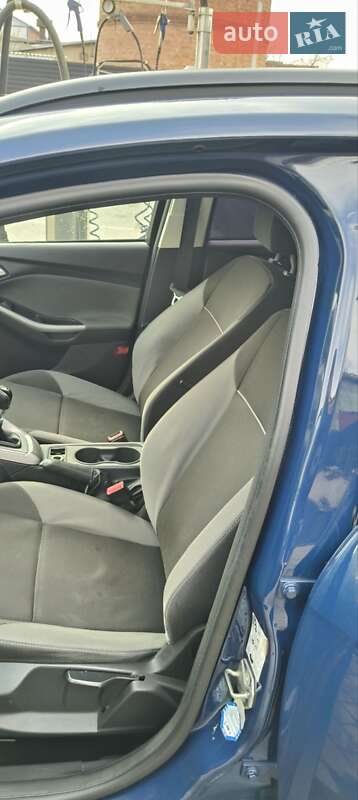 Универсал Ford Focus 2012 в Ивано-Франковске