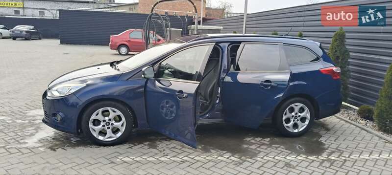 Универсал Ford Focus 2012 в Ивано-Франковске