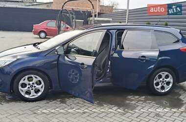 Универсал Ford Focus 2012 в 