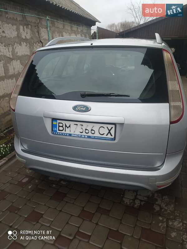Универсал Ford Focus 2008 в Глухове