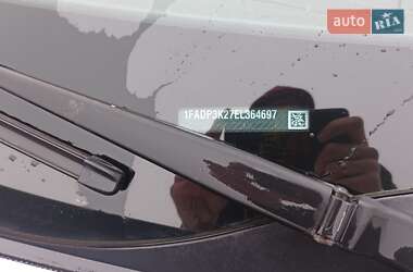 Хэтчбек Ford Focus 2014 в 