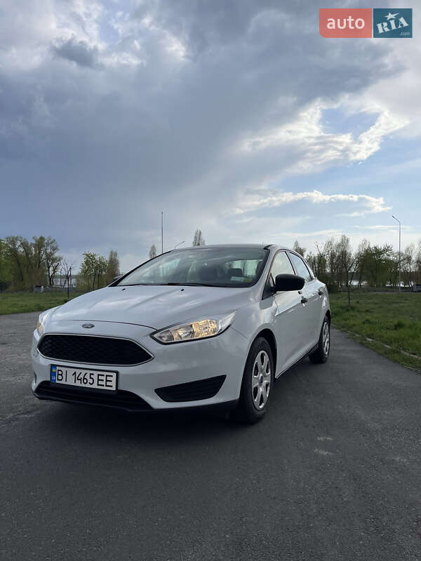 Ford Focus 2015