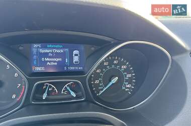 Хэтчбек Ford Focus 2014 в 