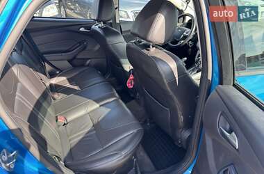 Хэтчбек Ford Focus 2014 в 