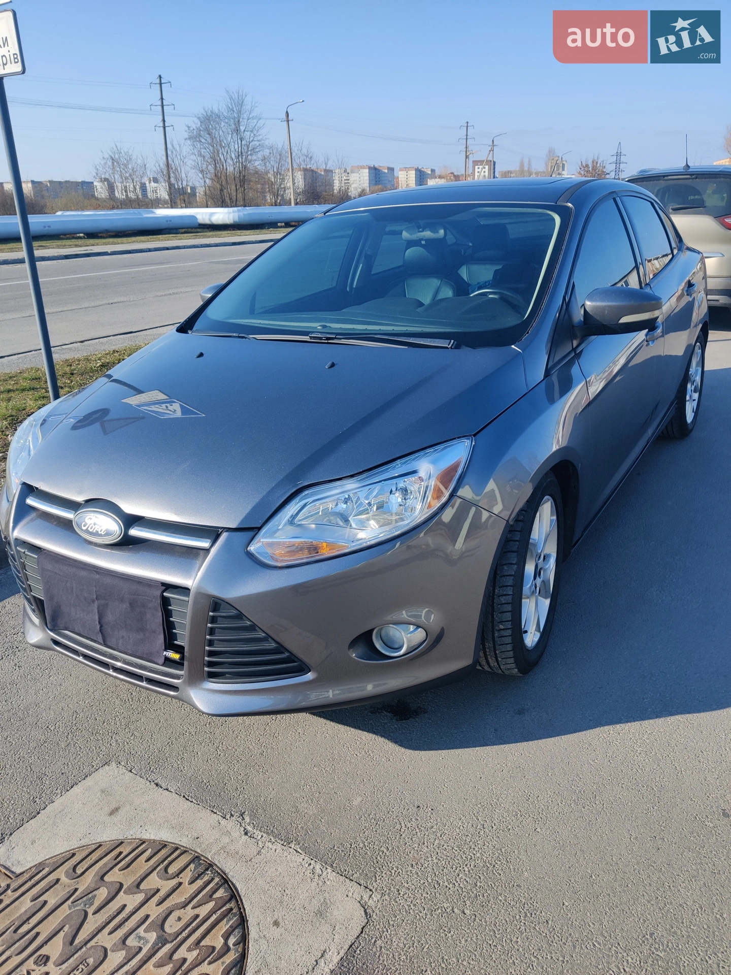 2014 Ford Focus - мініатюра 2