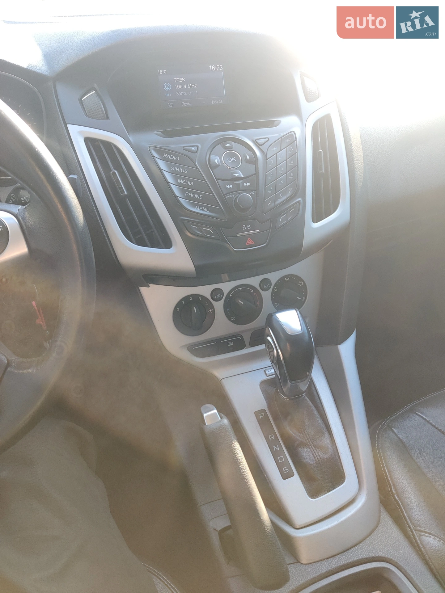 2014 Ford Focus - мініатюра 7
