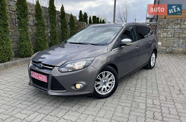 Универсал Ford Focus 2011 в Стрые