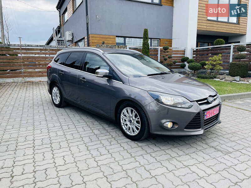 Универсал Ford Focus 2011 в Стрые фото 6 Универсал Ford Focus 2011 в Стрые