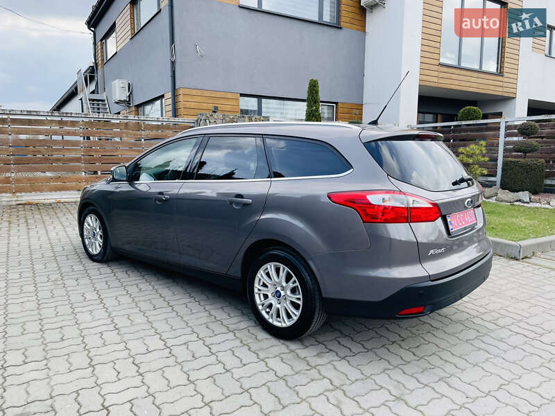 Универсал Ford Focus 2011 в Стрые фото 11 Универсал Ford Focus 2011 в Стрые