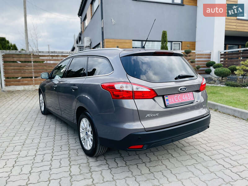 Универсал Ford Focus 2011 в Стрые фото 16 Универсал Ford Focus 2011 в Стрые
