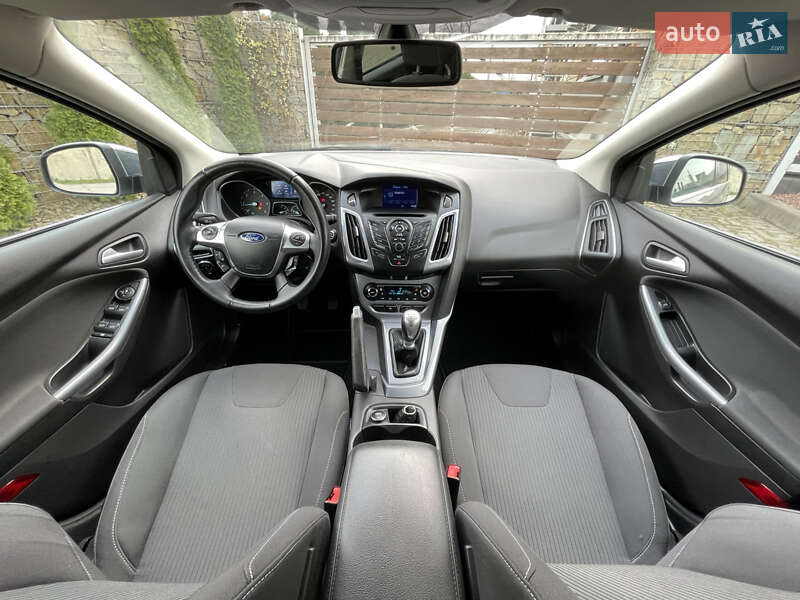 Универсал Ford Focus 2011 в Стрые фото 24 Универсал Ford Focus 2011 в Стрые