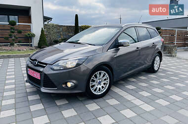 Універсал Ford Focus 2011 в Стрию