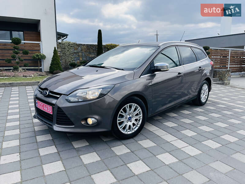 Ford Focus 2011