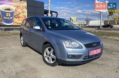 Универсал Ford Focus 2008 в 