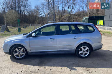 Универсал Ford Focus 2008 в 