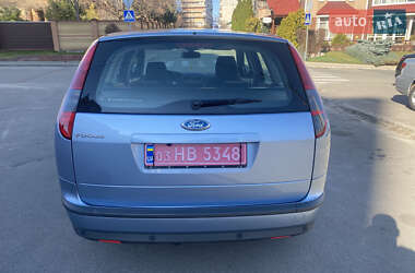 Универсал Ford Focus 2008 в 