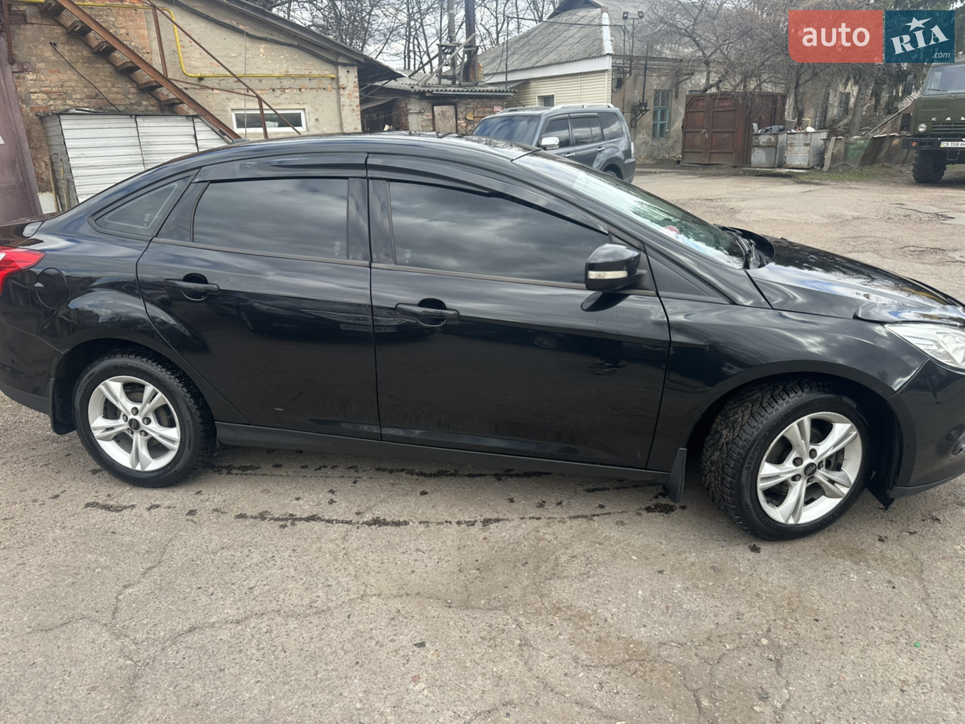 2014 Ford Focus - мініатюра 16