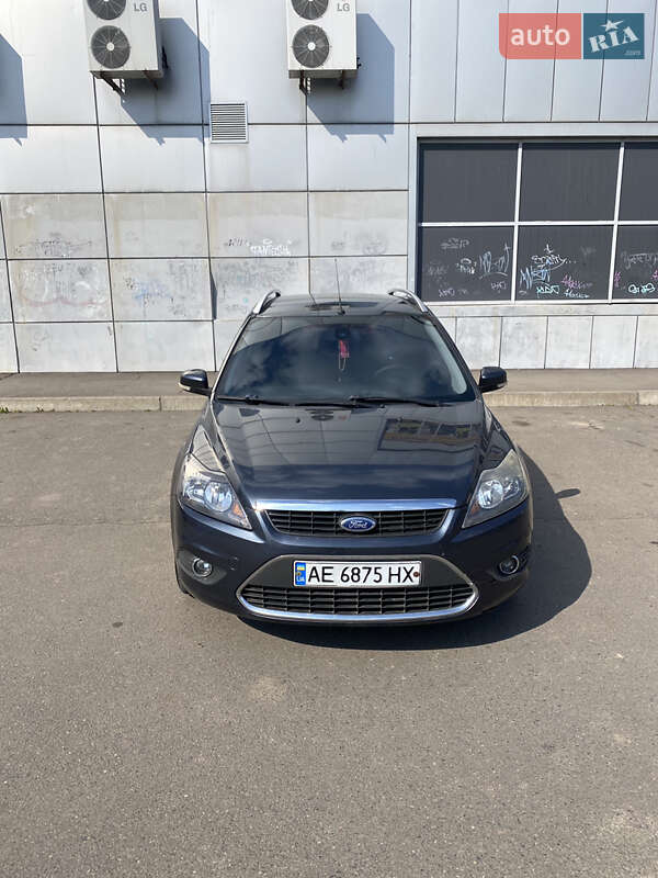 Ford Focus 2008