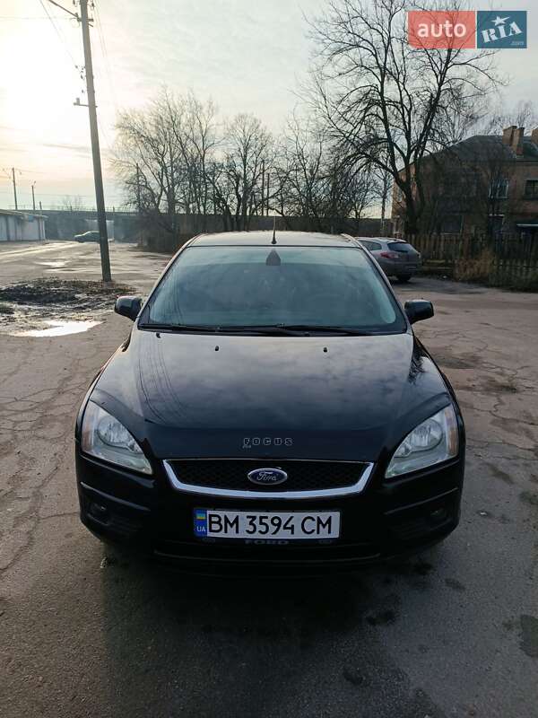 Седан Ford Focus 2006 в Конотопі фото 12 Седан Ford Focus 2006 в Конотопі