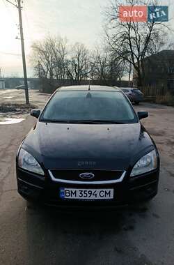 Седан Ford Focus 2006 в 