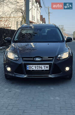 Универсал Ford Focus 2013 в 
