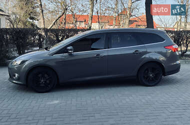 Универсал Ford Focus 2013 в 